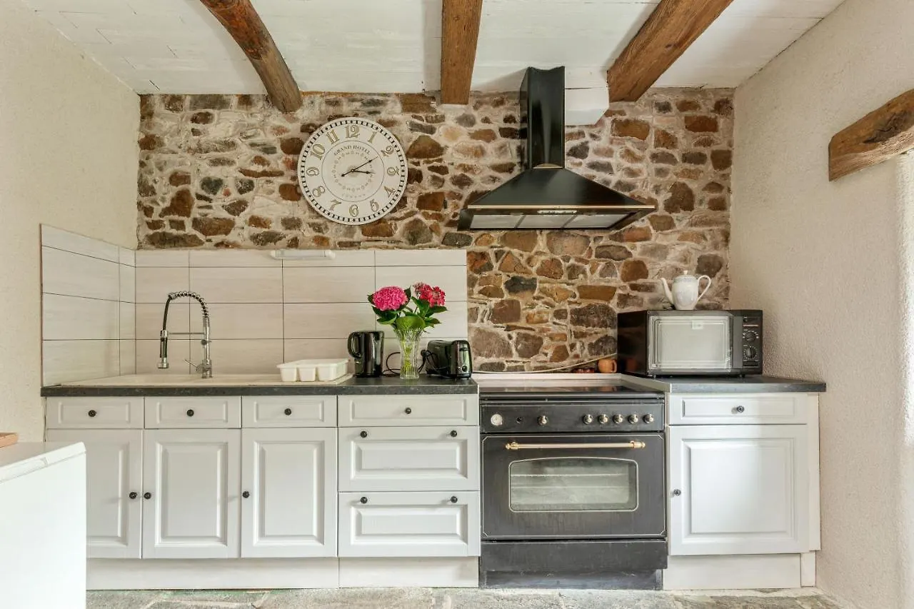 Maison Cosy Vue Mer A Guimaec