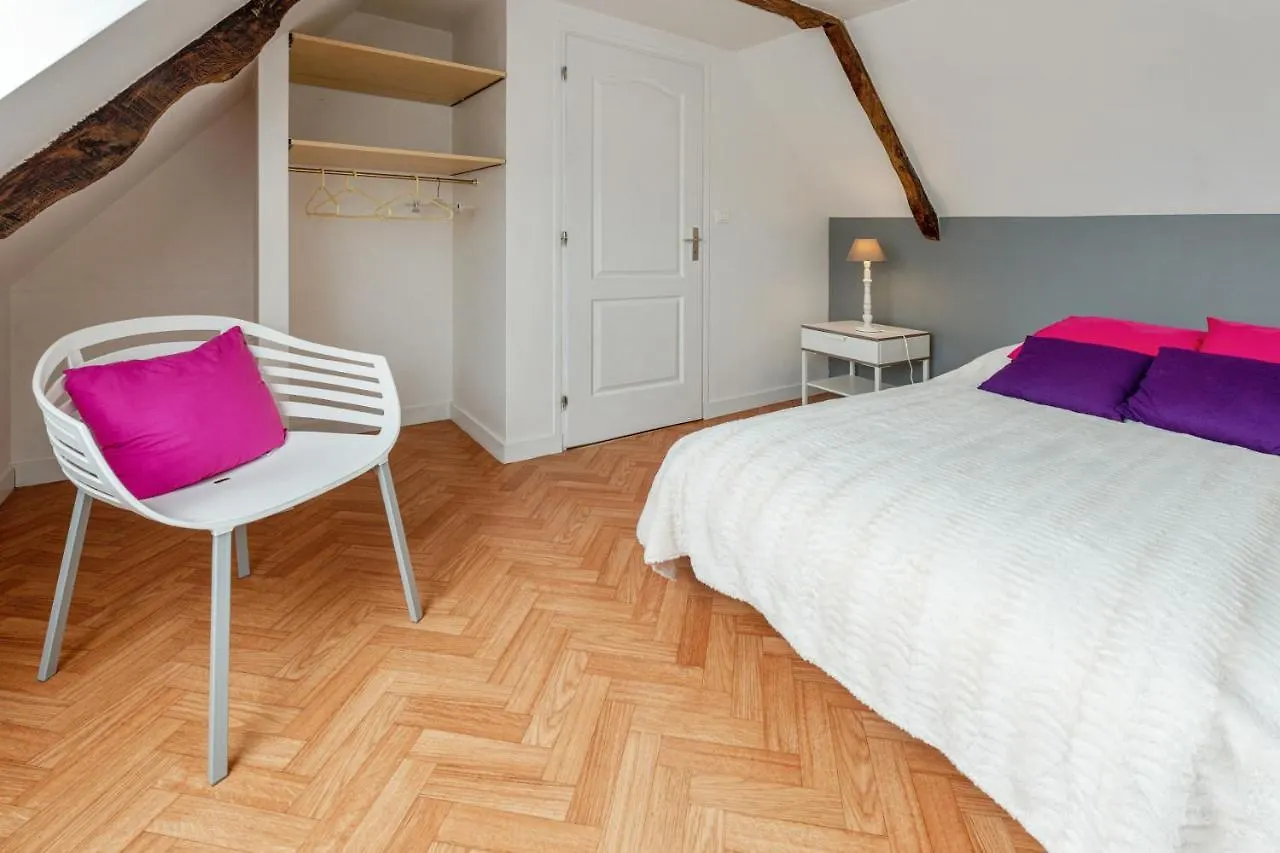 Tatil Evi Maison Cosy Vue Mer A Guimaec