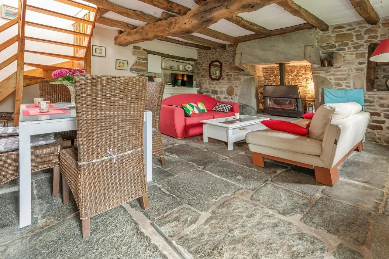 Maison Cosy Vue Mer A Guimaec 0*,