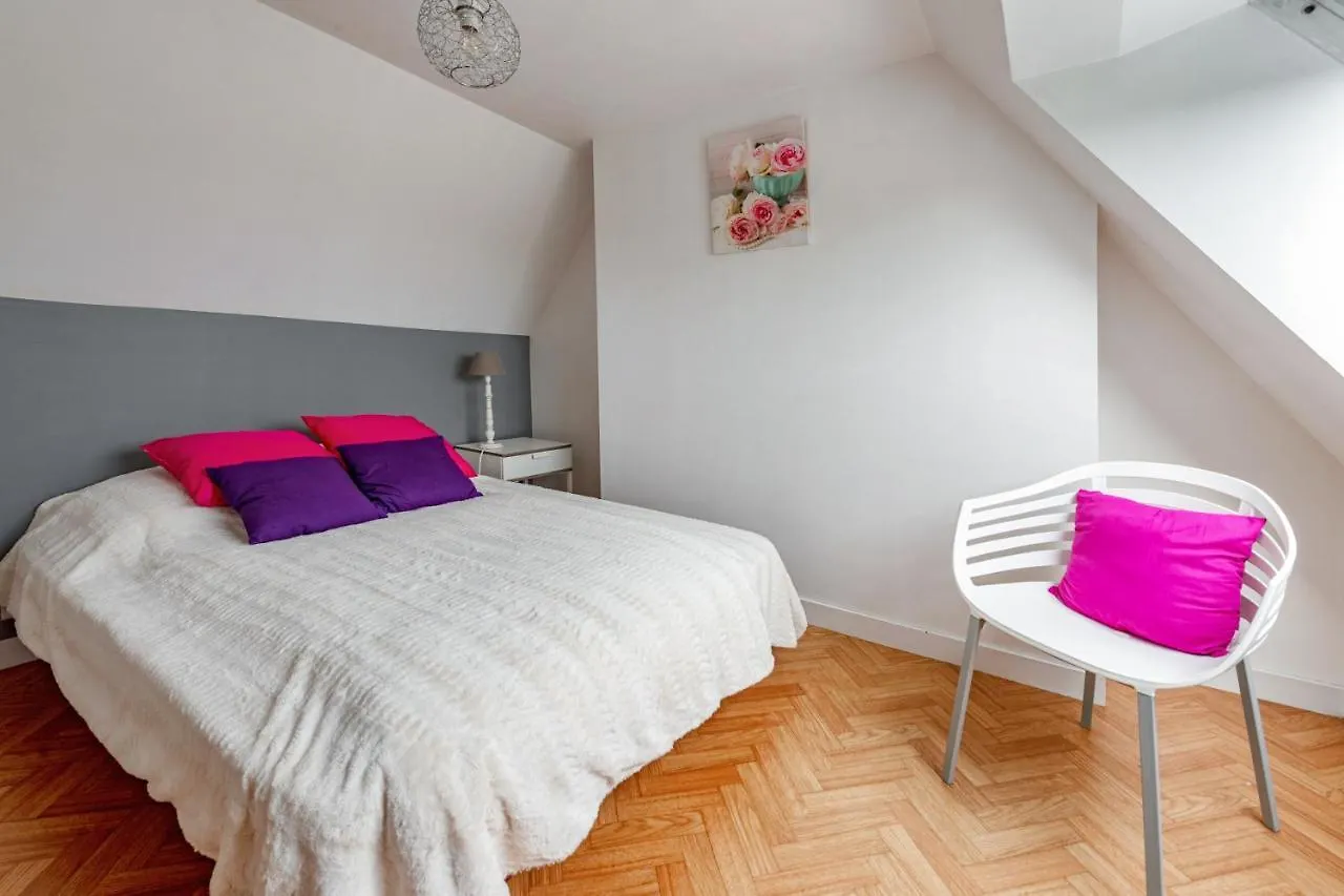Maison Cosy Vue Mer A Guimaec Tatil Evi