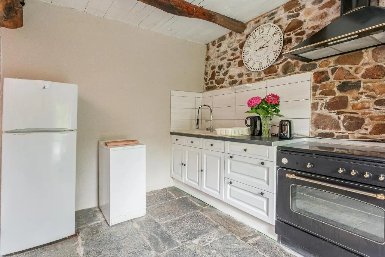 Tatil Evi Maison Cosy Vue Mer A Guimaec