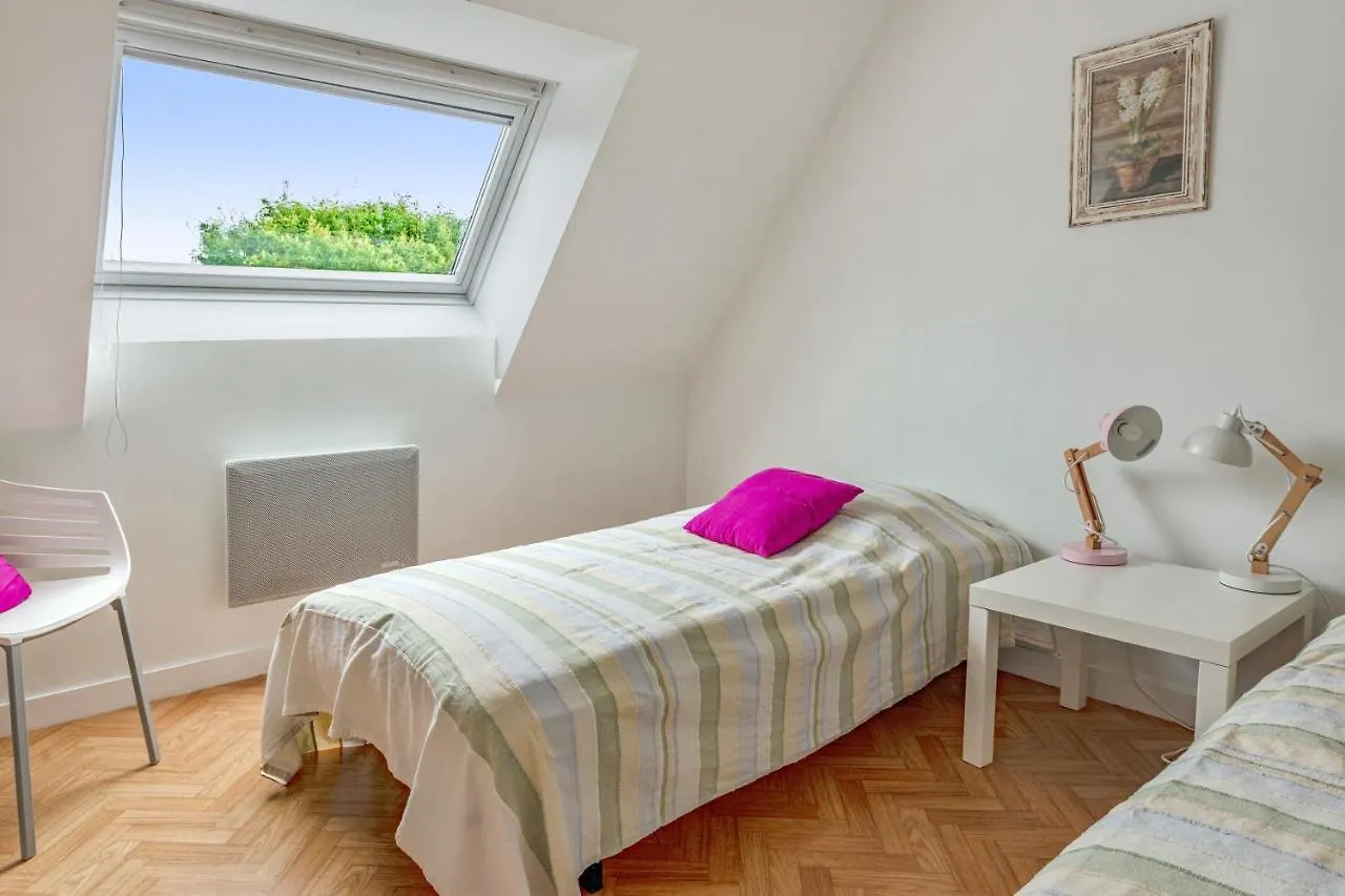 Maison Cosy Vue Mer A Guimaec 0*,  Fransa
