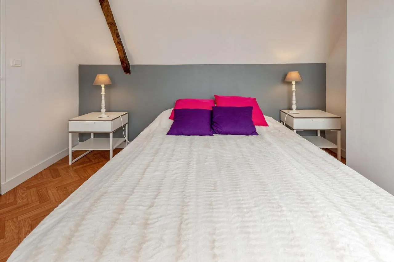 Maison Cosy Vue Mer A Guimaec Tatil Evi