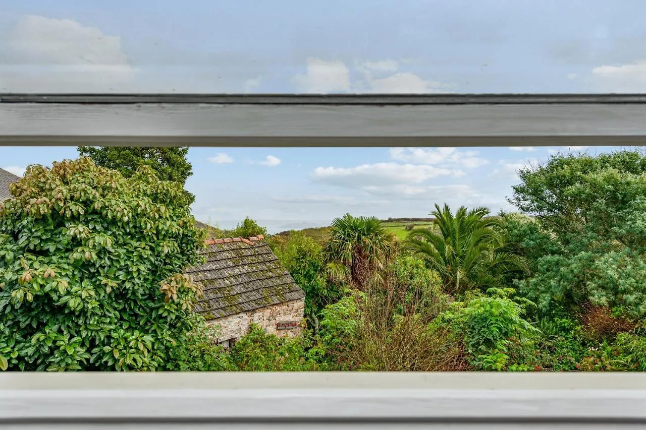 Maison Cosy Vue Mer A Guimaec Holiday home